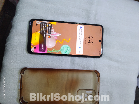 Redmi note 10s 8/128
